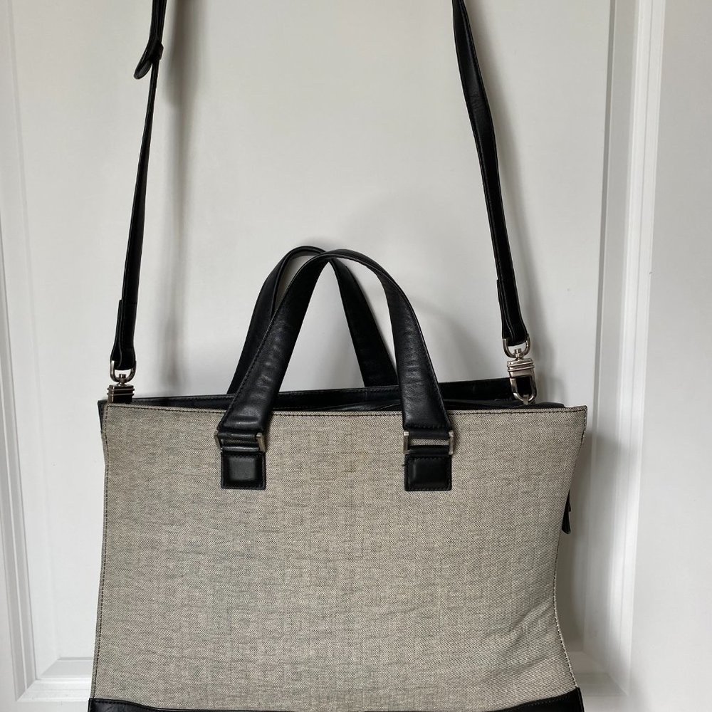 Tumi briefcase/satchel for men/women/unisex